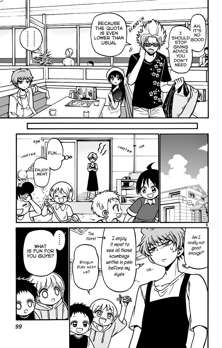 Tenshi to Akuto!! Chap 42 - Next Chap 43