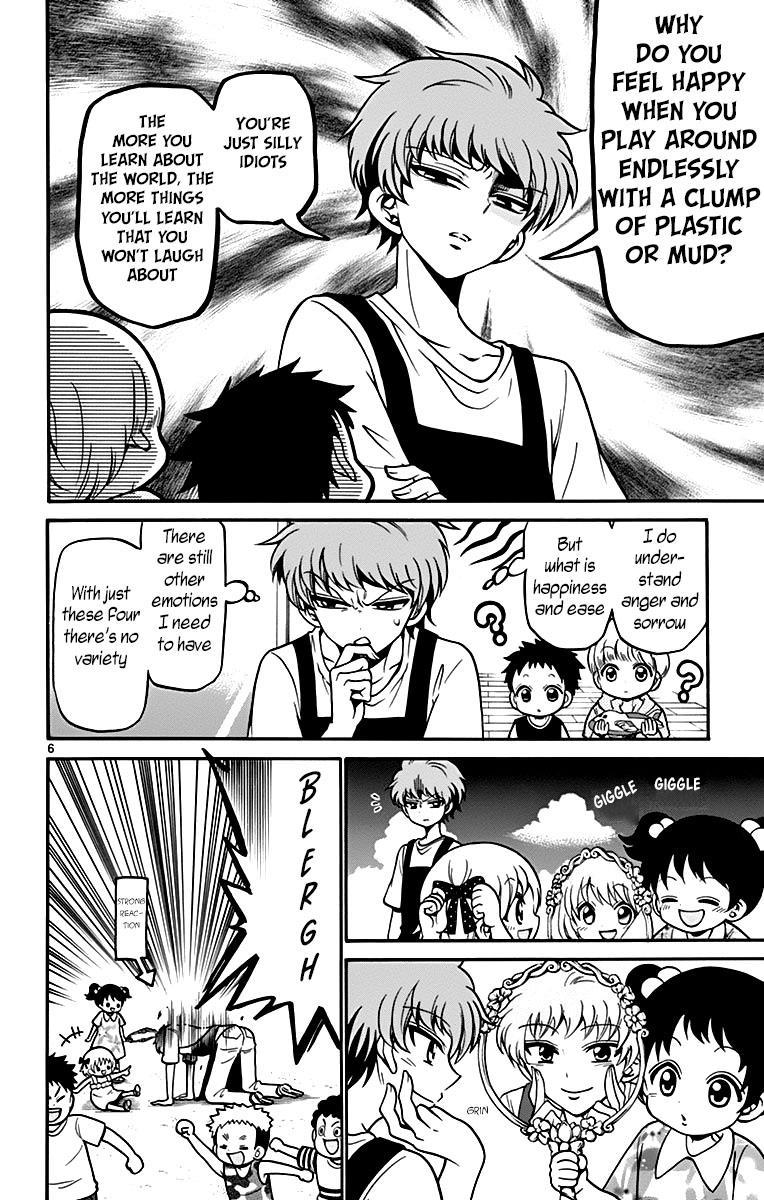 Tenshi to Akuto!! Chap 42 - Next Chap 43