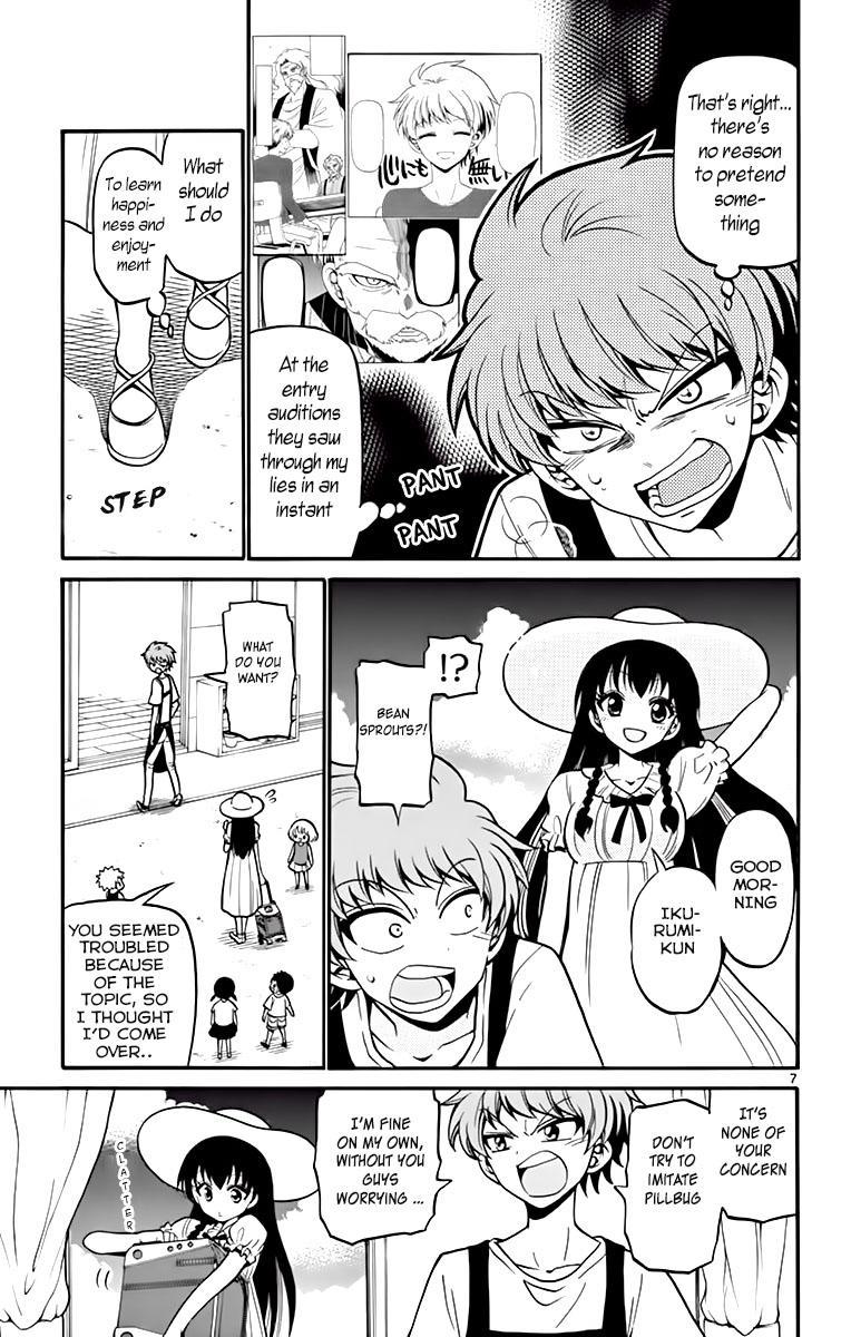 Tenshi to Akuto!! Chap 42 - Next Chap 43