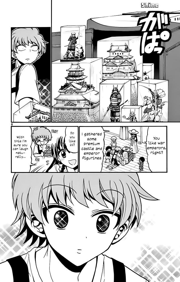 Tenshi to Akuto!! Chap 42 - Next Chap 43