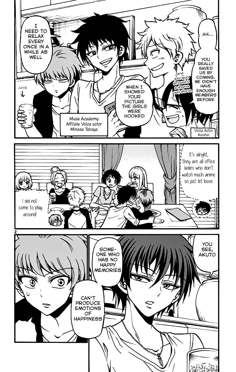 Tenshi to Akuto!! Chap 43 - Next Chap 44