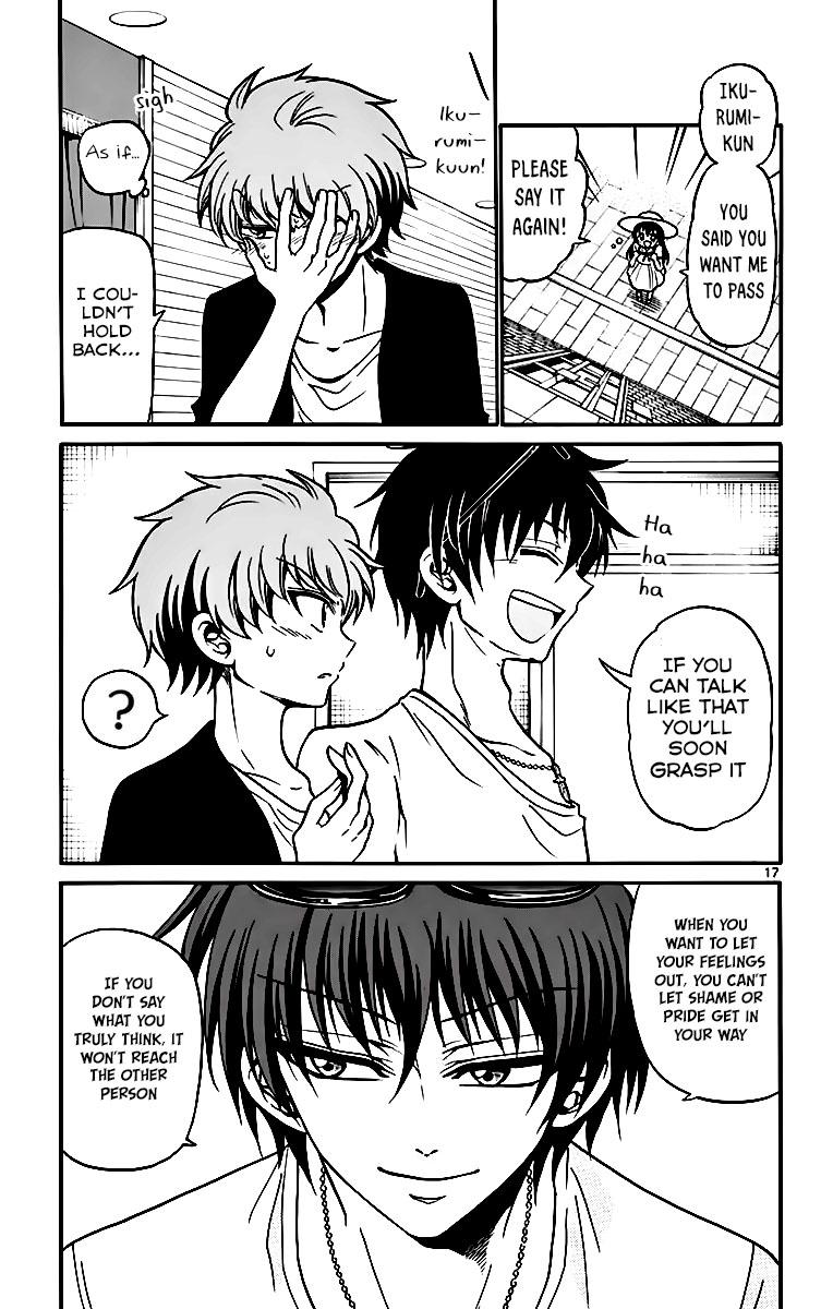 Tenshi to Akuto!! Chap 43 - Next Chap 44