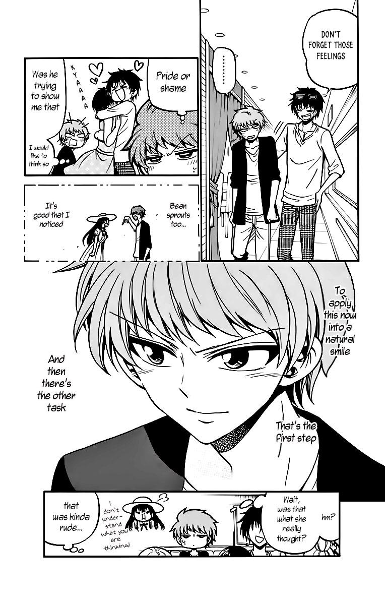 Tenshi to Akuto!! Chap 43 - Next Chap 44