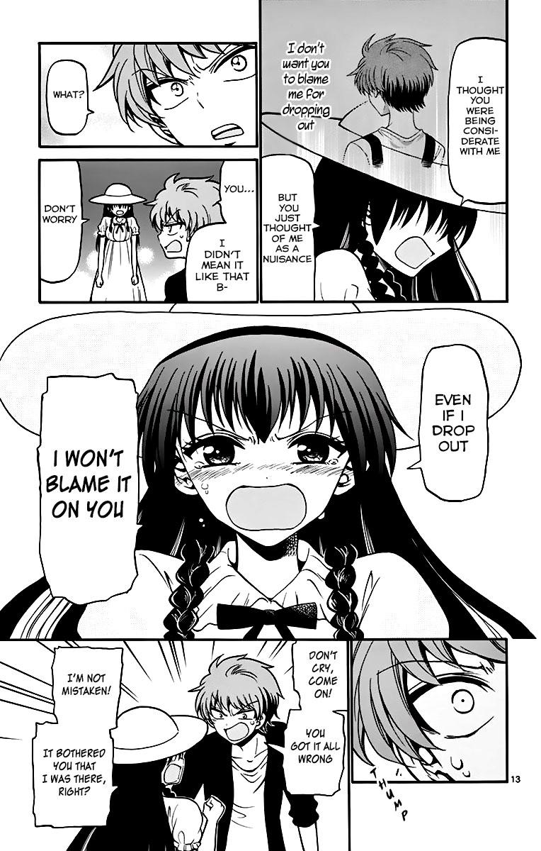 Tenshi to Akuto!! Chap 43 - Next Chap 44