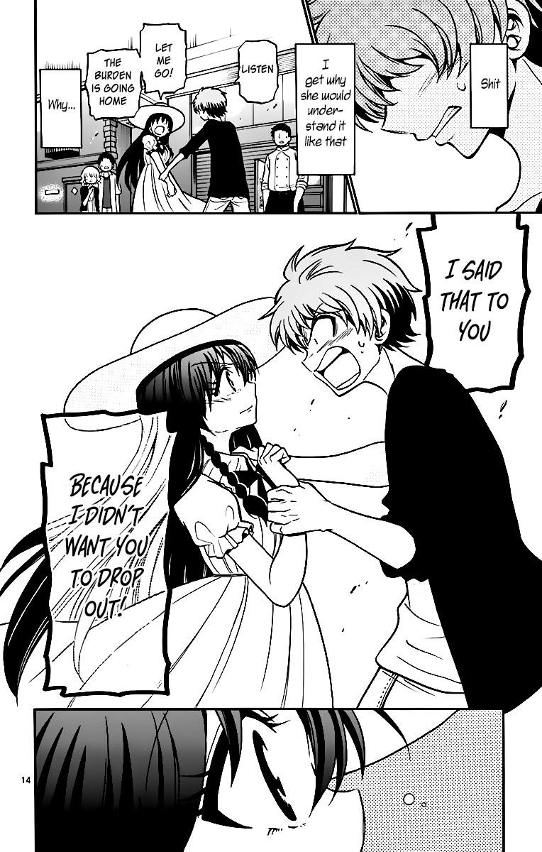 Tenshi to Akuto!! Chap 43 - Next Chap 44