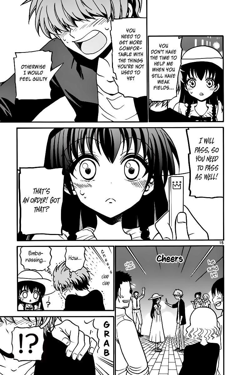 Tenshi to Akuto!! Chap 43 - Next Chap 44