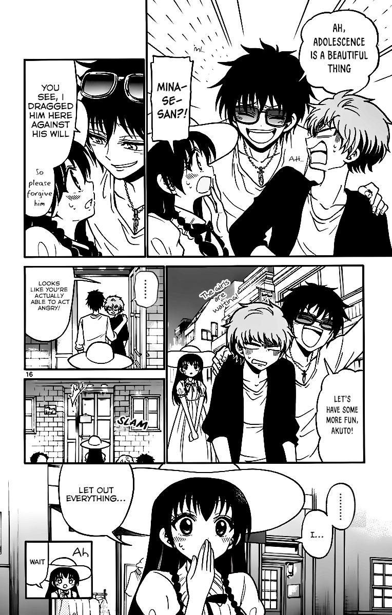 Tenshi to Akuto!! Chap 43 - Next Chap 44