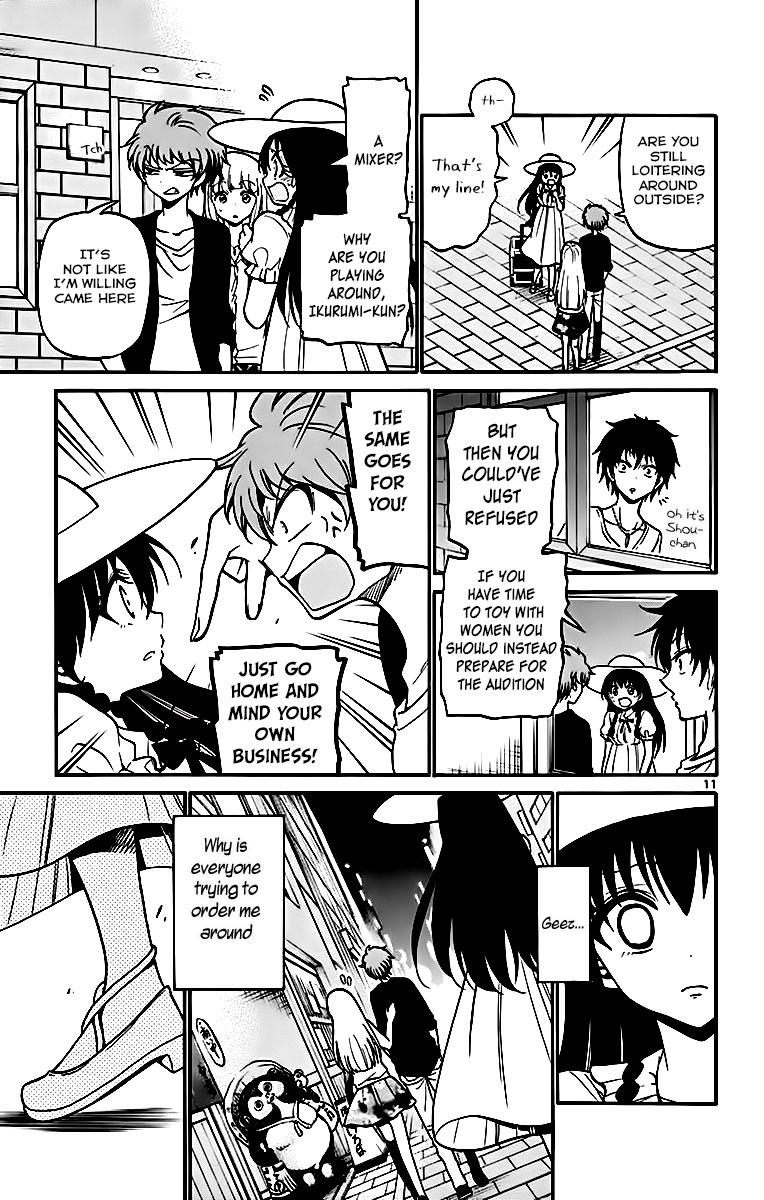 Tenshi to Akuto!! Chap 43 - Next Chap 44