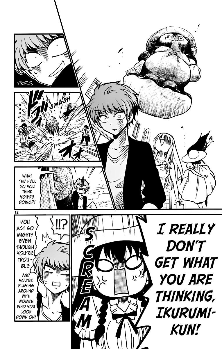 Tenshi to Akuto!! Chap 43 - Next Chap 44