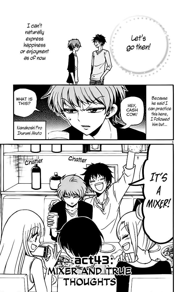 Tenshi to Akuto!! Chap 43 - Next Chap 44