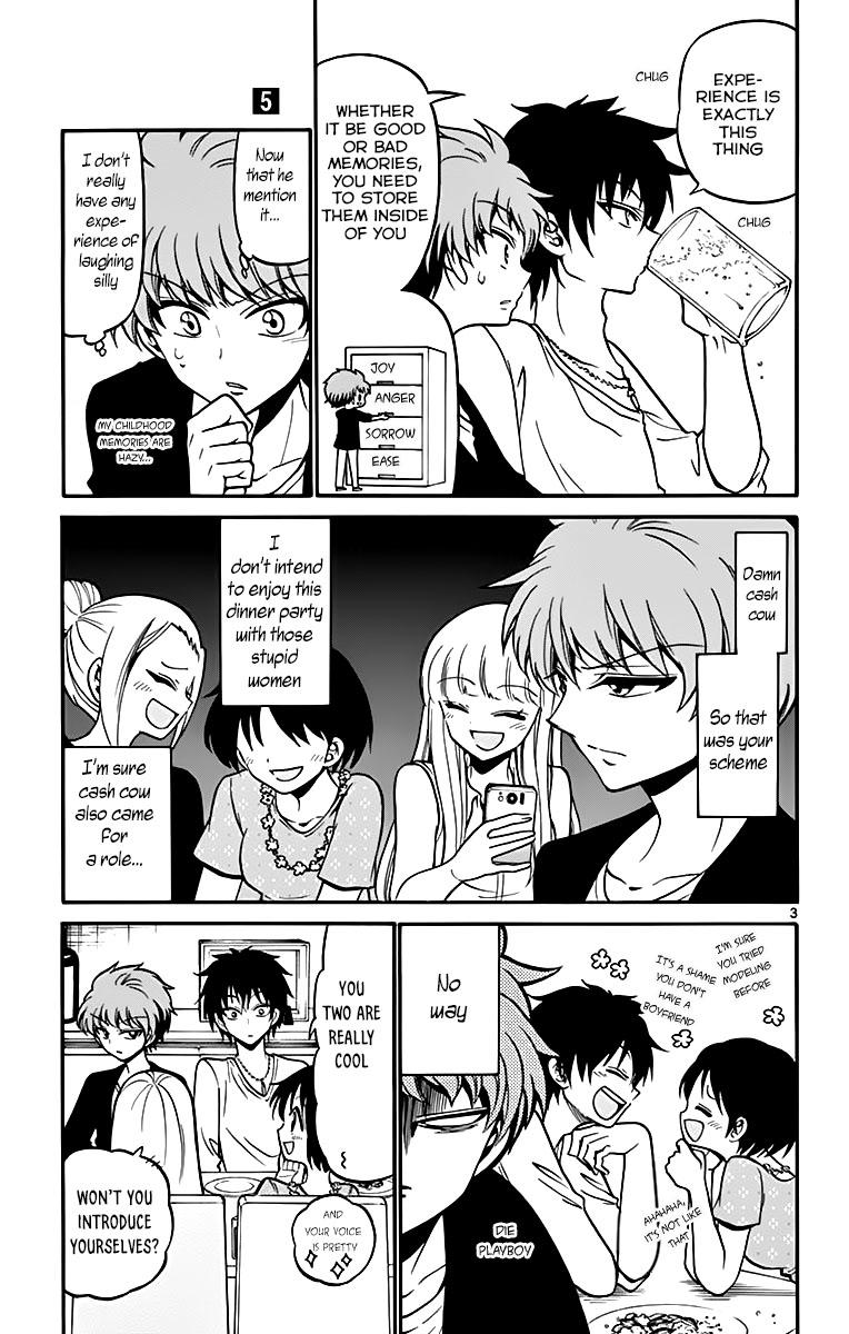 Tenshi to Akuto!! Chap 43 - Next Chap 44