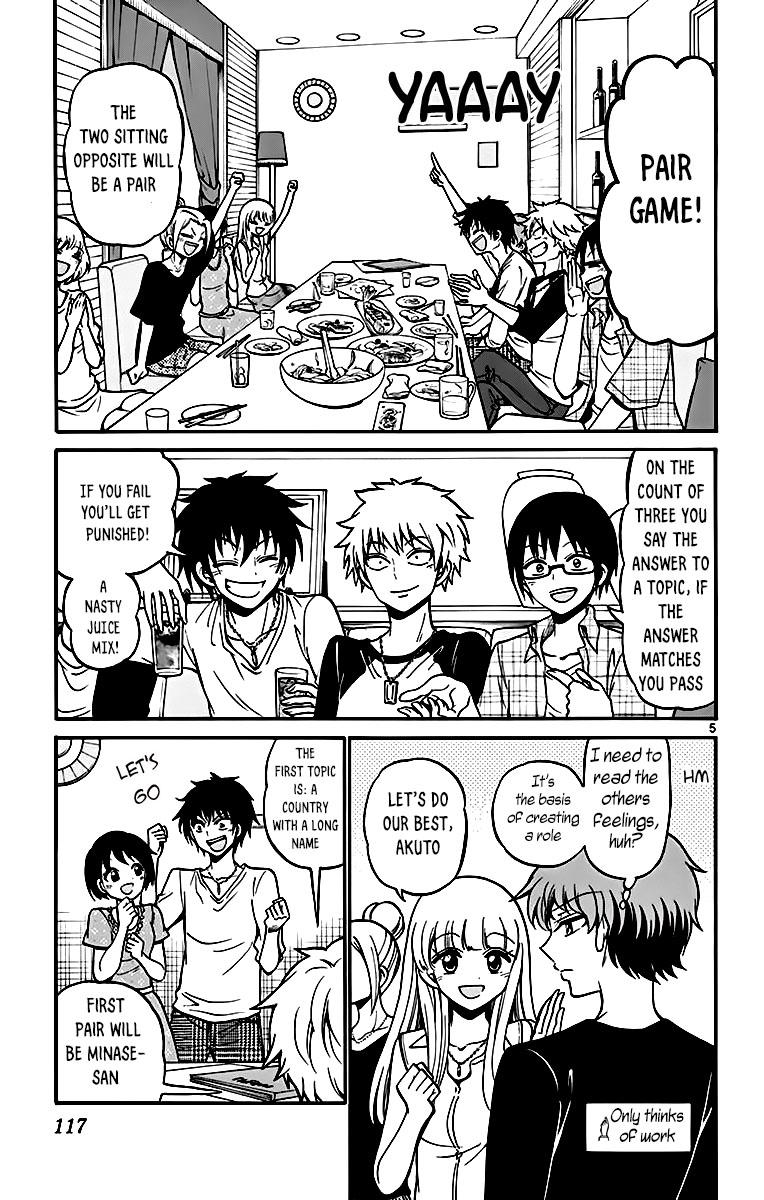 Tenshi to Akuto!! Chap 43 - Next Chap 44