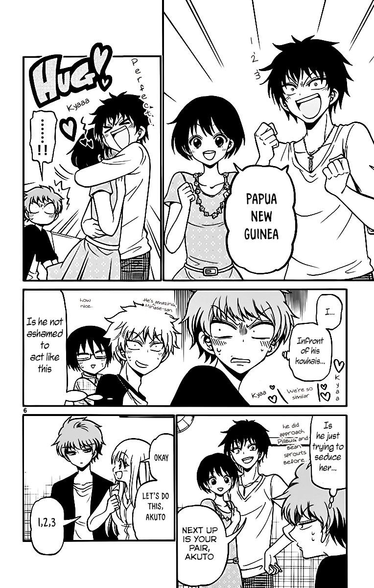 Tenshi to Akuto!! Chap 43 - Next Chap 44