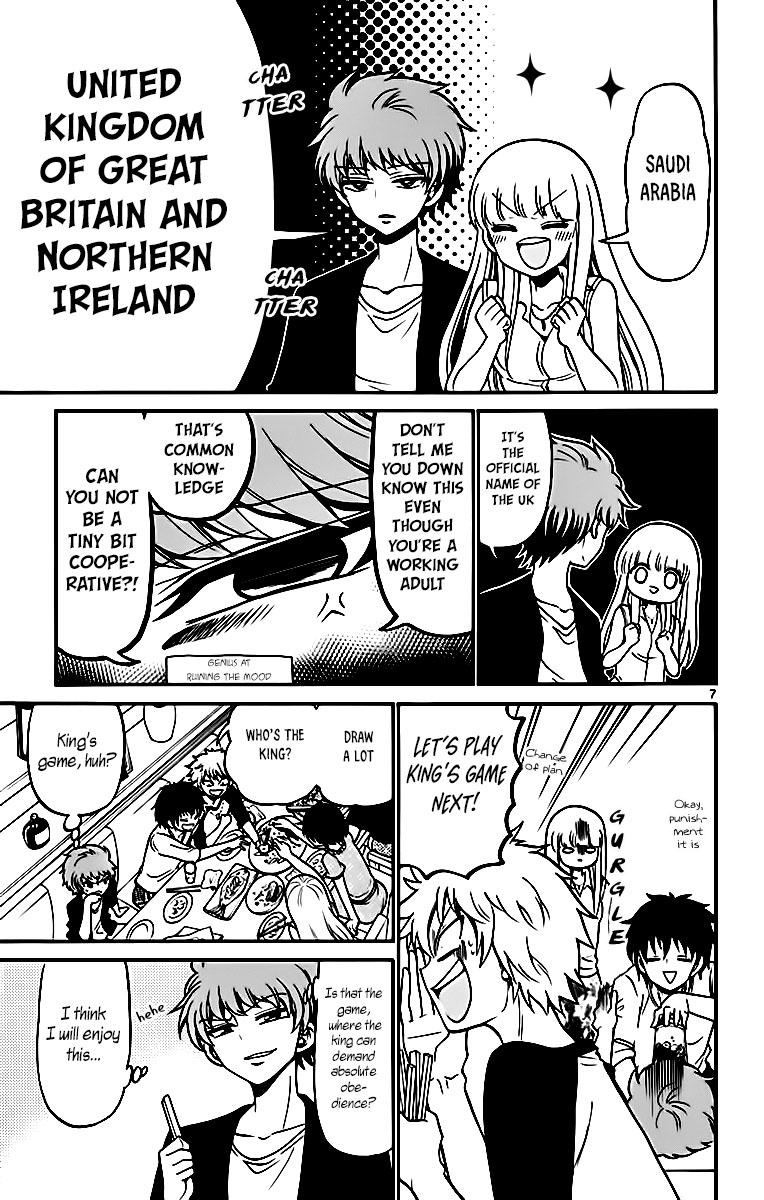 Tenshi to Akuto!! Chap 43 - Next Chap 44