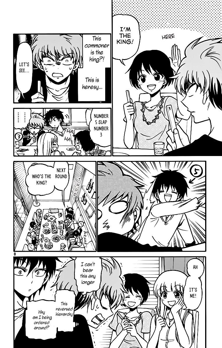 Tenshi to Akuto!! Chap 43 - Next Chap 44