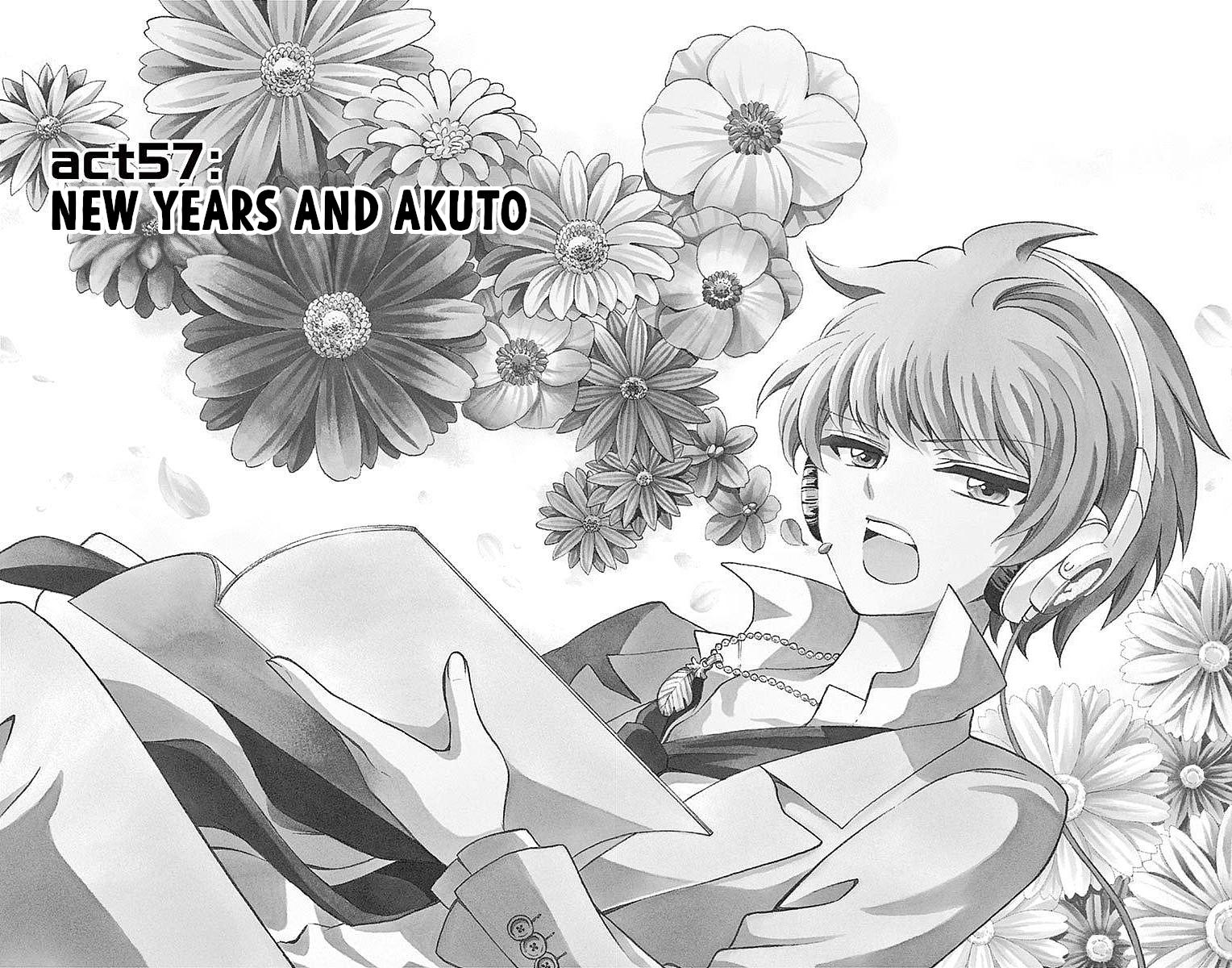 Tenshi to Akuto!! Chap 57 - Next Chap 58