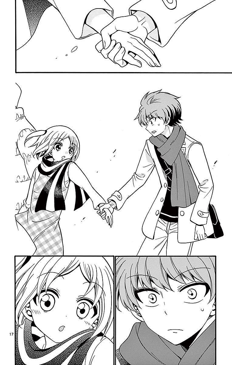 Tenshi to Akuto!! Chap 57 - Next Chap 58