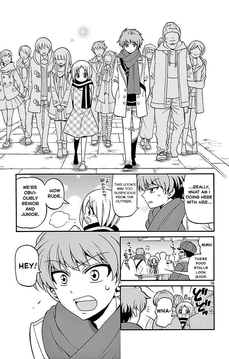 Tenshi to Akuto!! Chap 57 - Next Chap 58