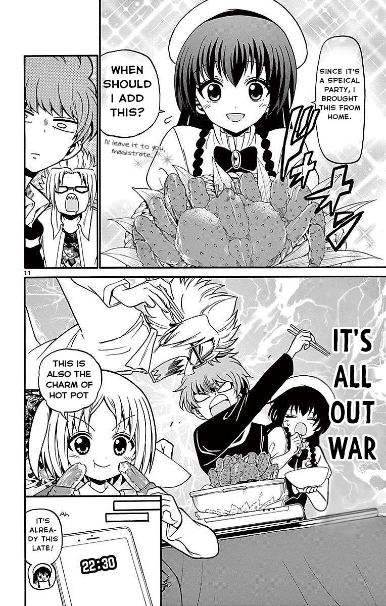 Tenshi to Akuto!! Chap 57 - Next Chap 58