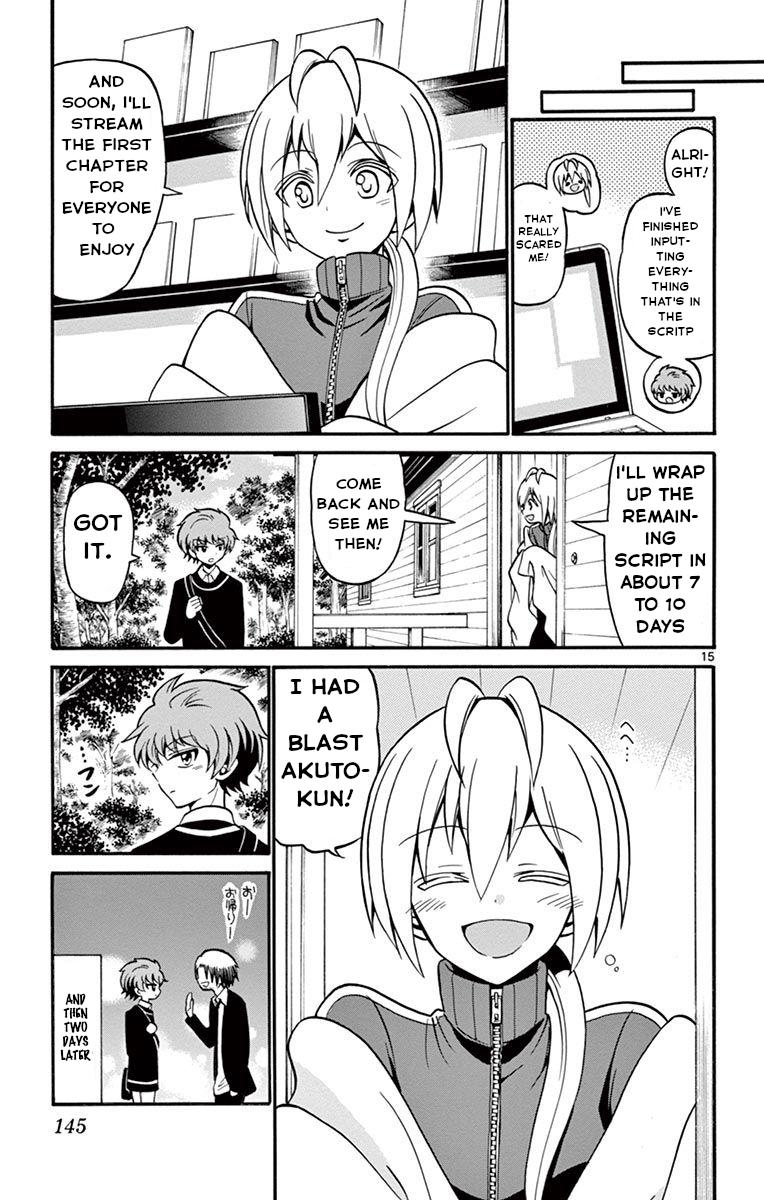 Tenshi to Akuto!! Chap 54 - Next Chap 55