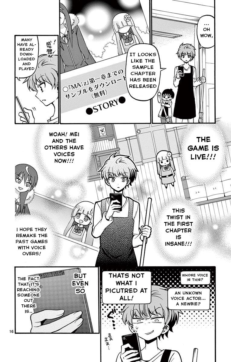 Tenshi to Akuto!! Chap 54 - Next Chap 55