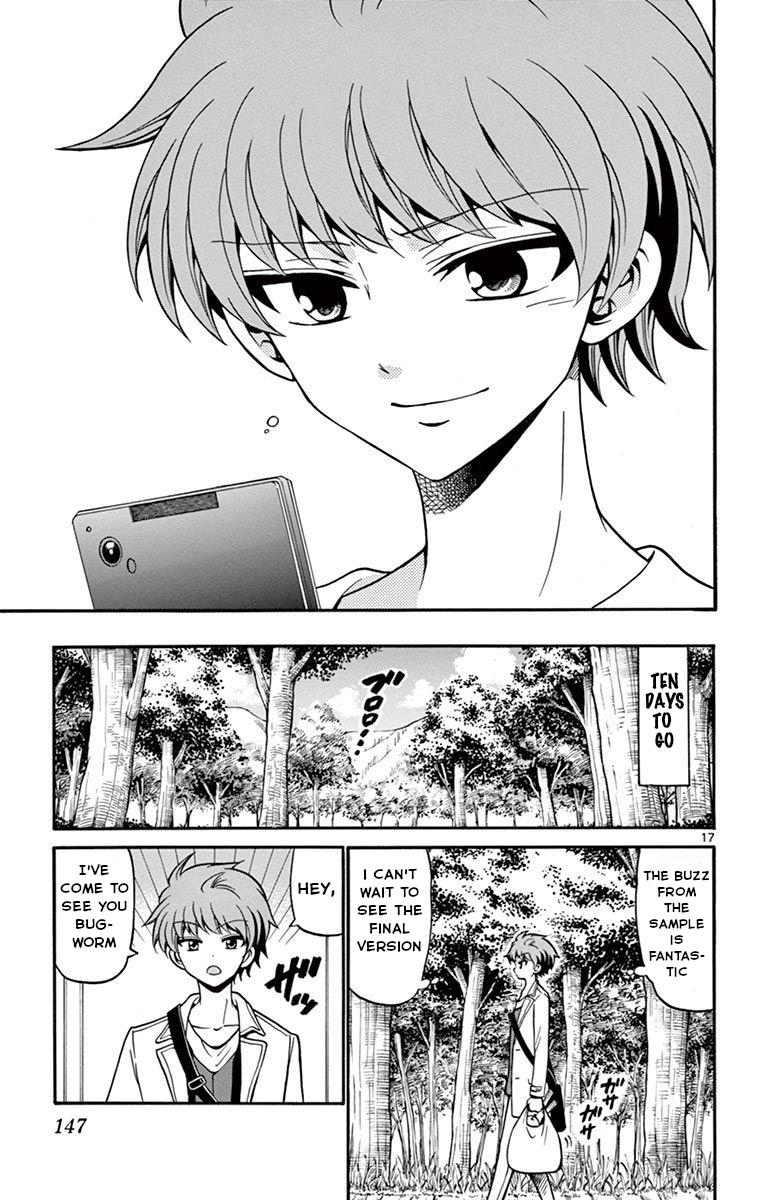 Tenshi to Akuto!! Chap 54 - Next Chap 55