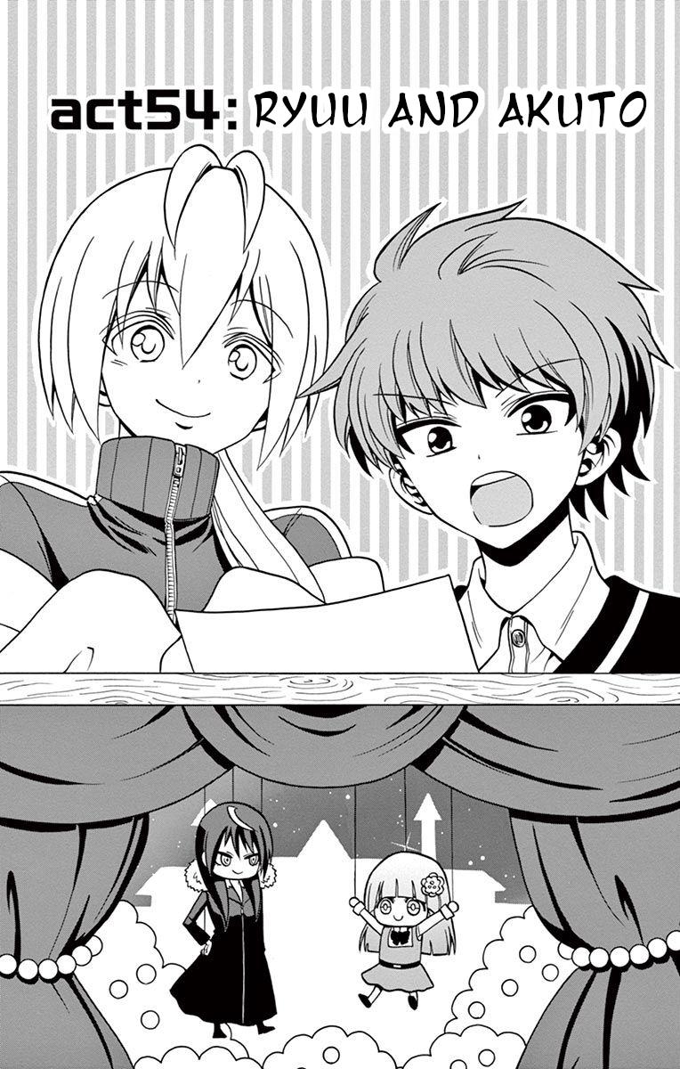 Tenshi to Akuto!! Chap 54 - Next Chap 55