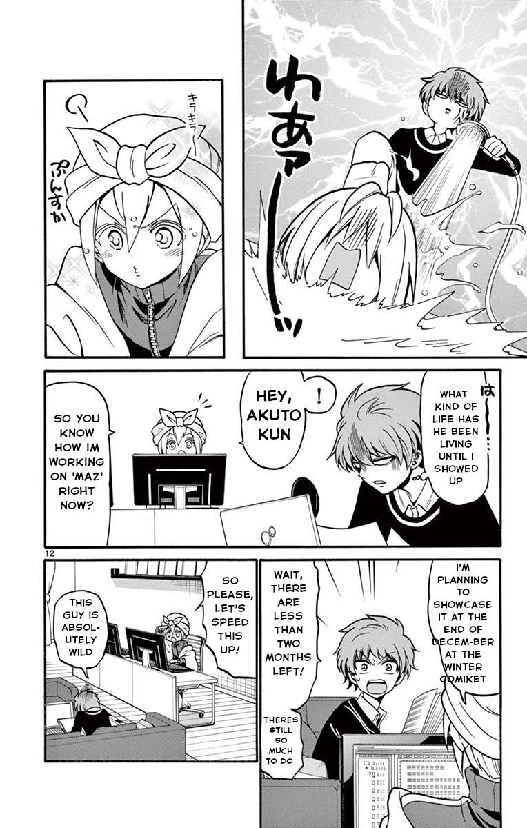 Tenshi to Akuto!! Chap 54 - Next Chap 55