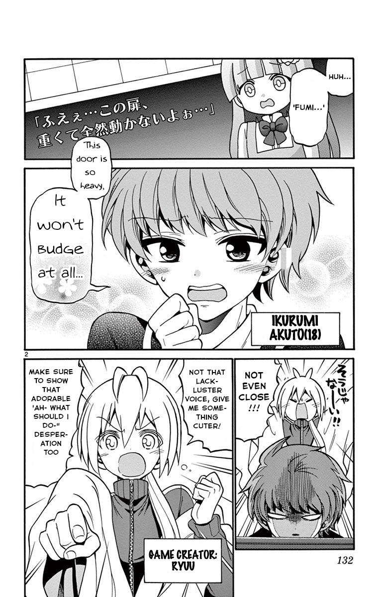 Tenshi to Akuto!! Chap 54 - Next Chap 55