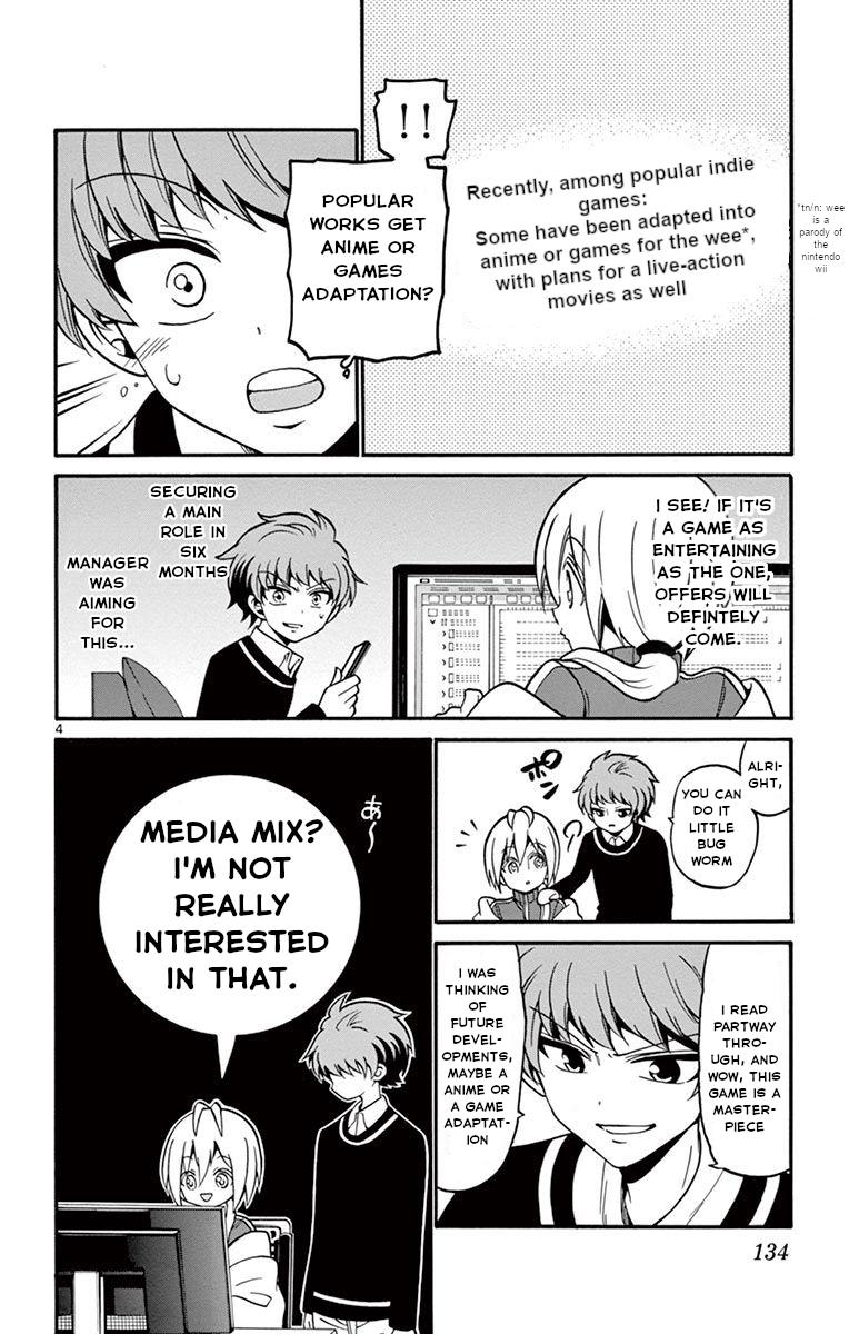 Tenshi to Akuto!! Chap 54 - Next Chap 55