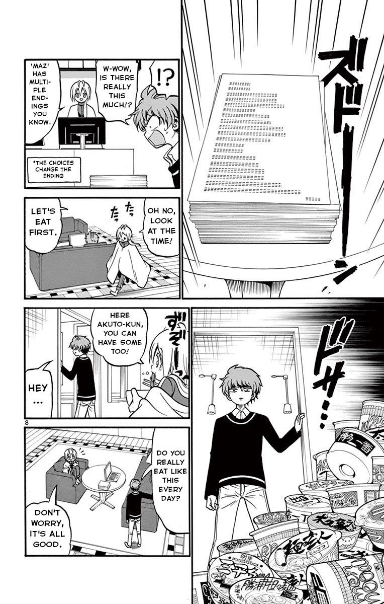 Tenshi to Akuto!! Chap 54 - Next Chap 55