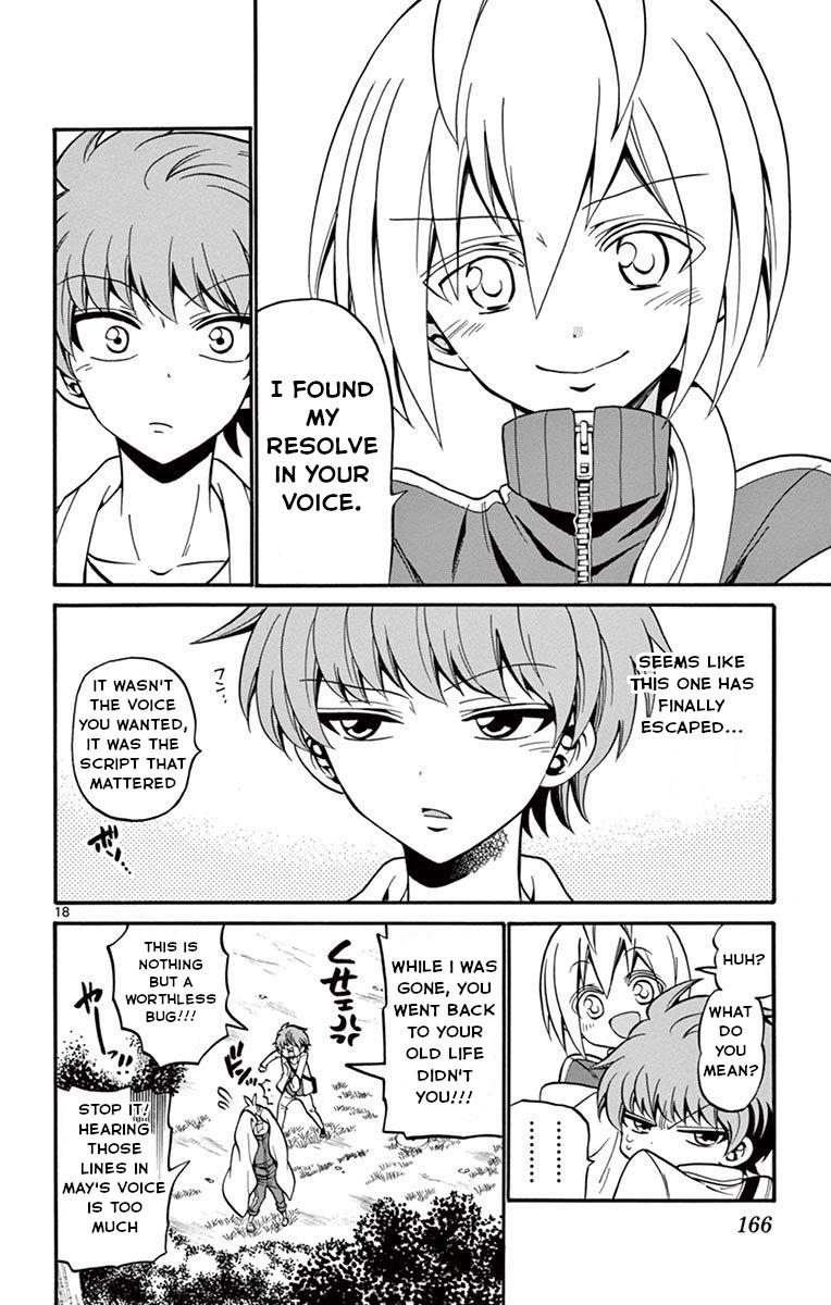 Tenshi to Akuto!! Chap 55 - Next Chap 56