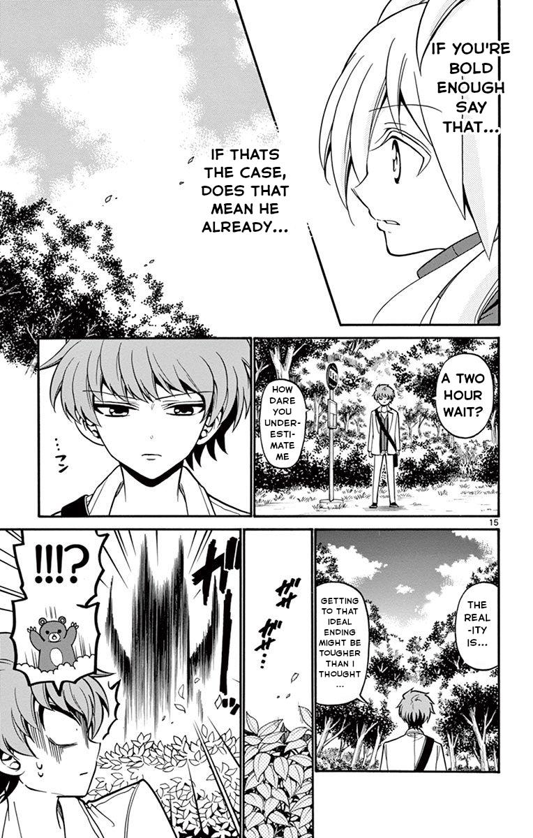 Tenshi to Akuto!! Chap 55 - Next Chap 56