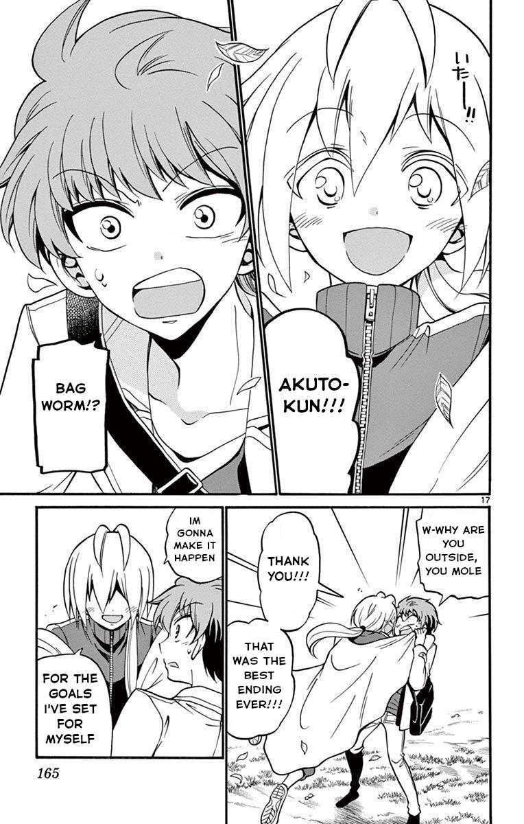 Tenshi to Akuto!! Chap 55 - Next Chap 56