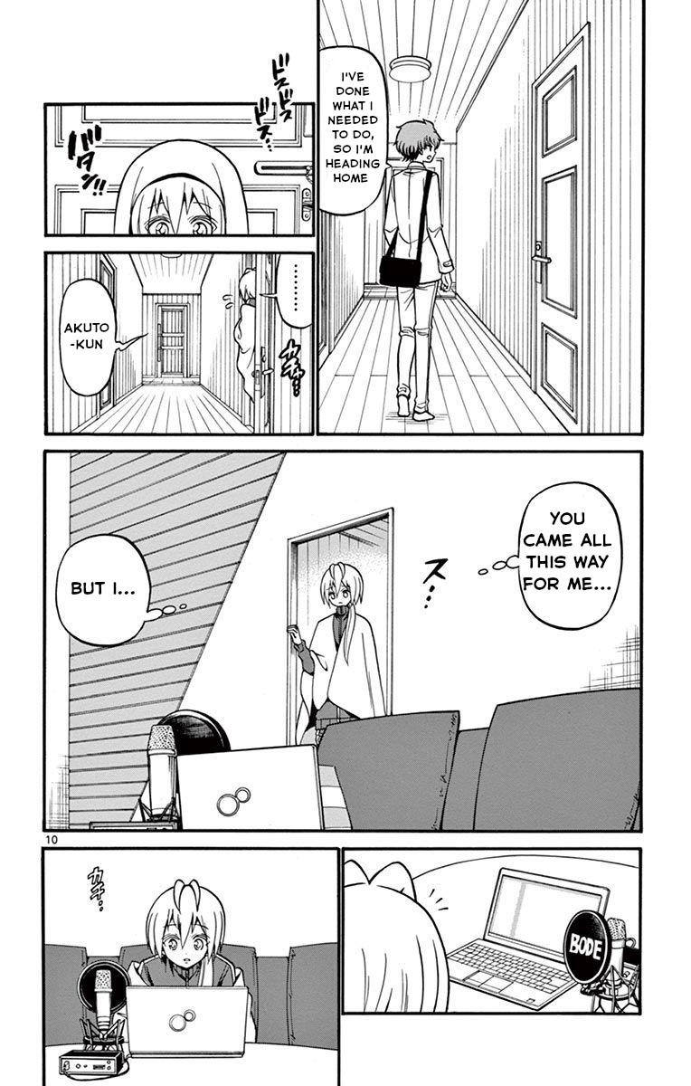 Tenshi to Akuto!! Chap 55 - Next Chap 56