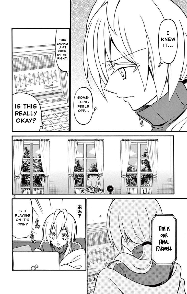 Tenshi to Akuto!! Chap 55 - Next Chap 56