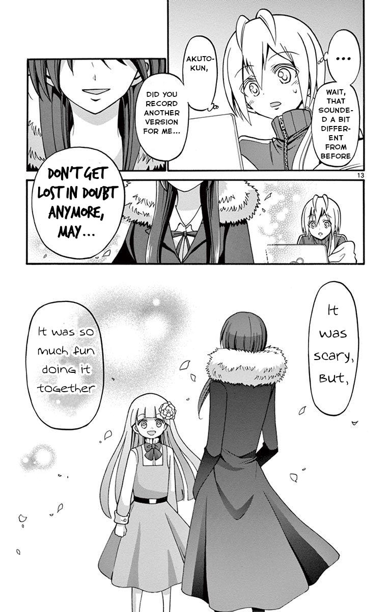 Tenshi to Akuto!! Chap 55 - Next Chap 56