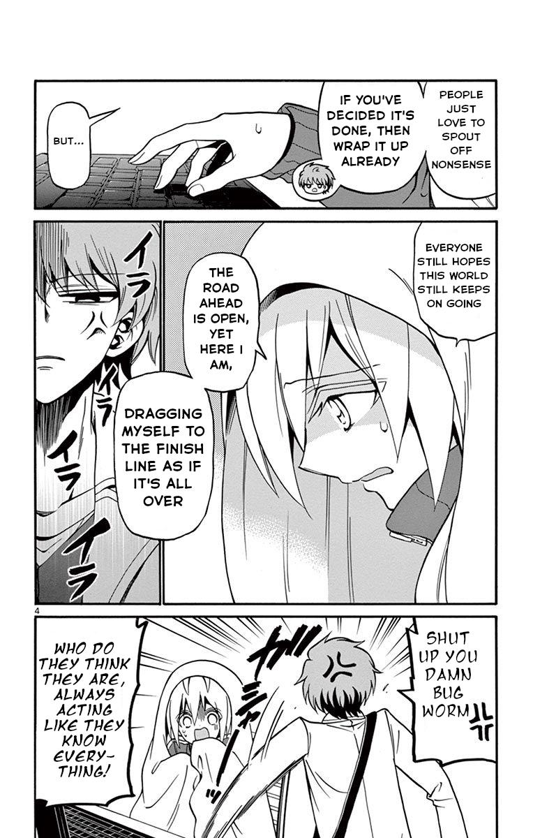 Tenshi to Akuto!! Chap 55 - Next Chap 56