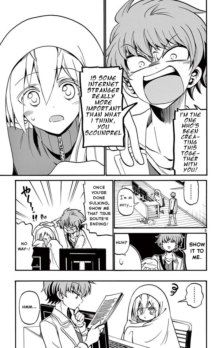 Tenshi to Akuto!! Chap 55 - Next Chap 56