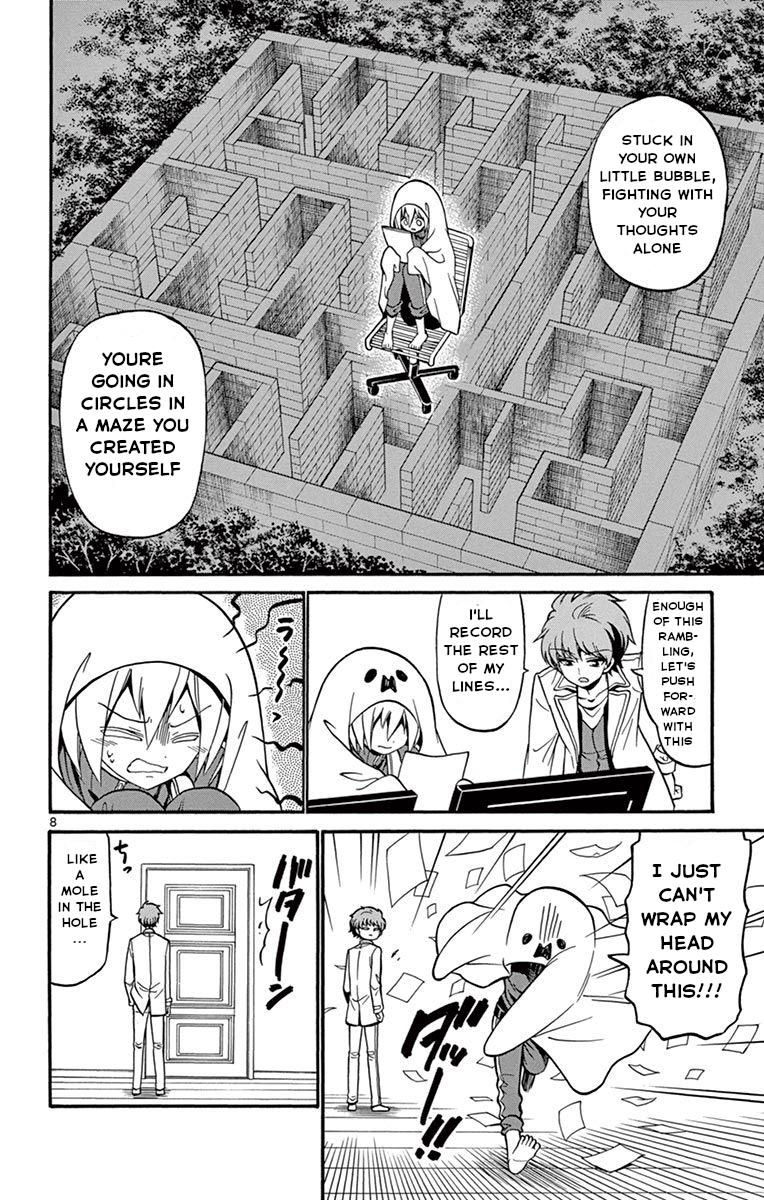 Tenshi to Akuto!! Chap 55 - Next Chap 56