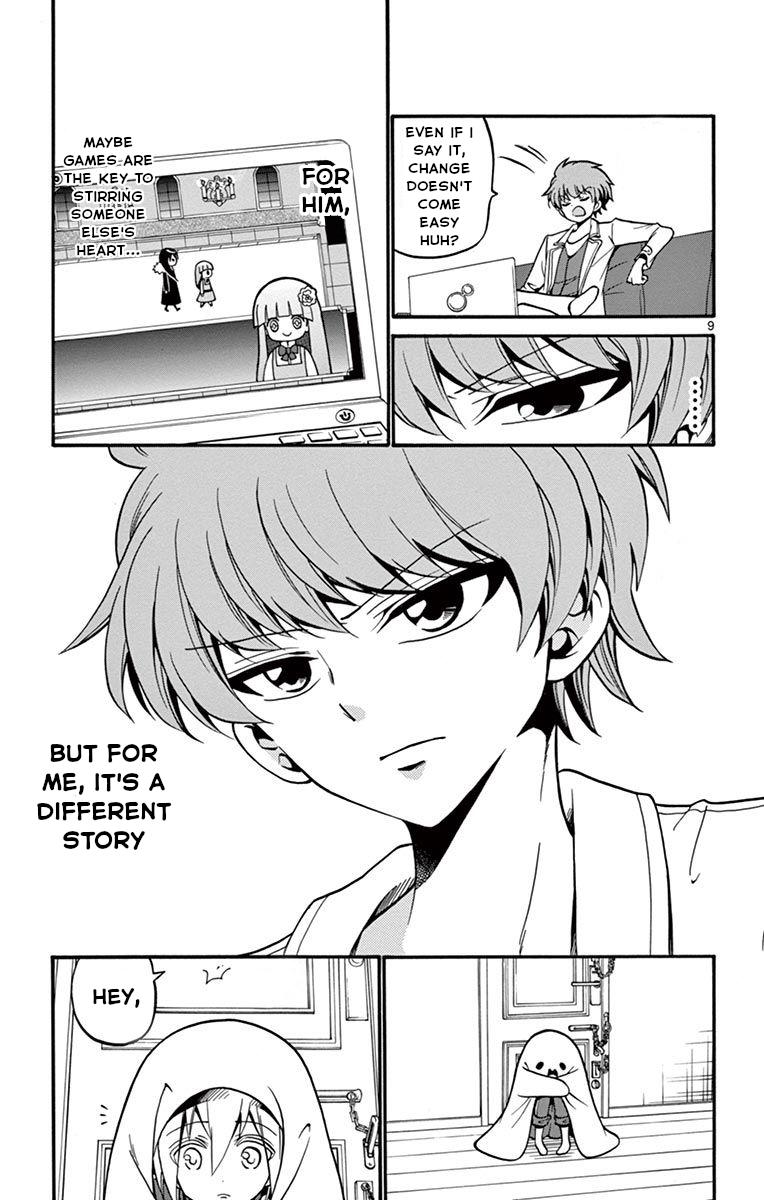 Tenshi to Akuto!! Chap 55 - Next Chap 56