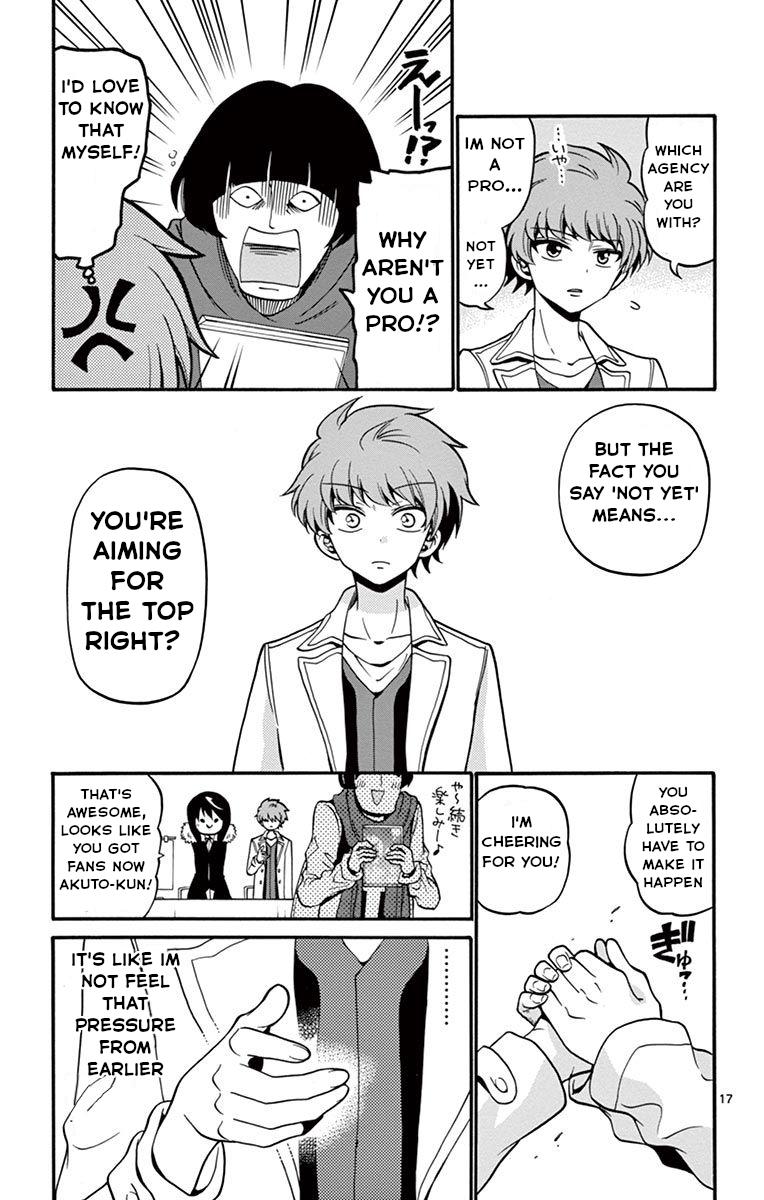 Tenshi to Akuto!! Chap 56 - Next Chap 57