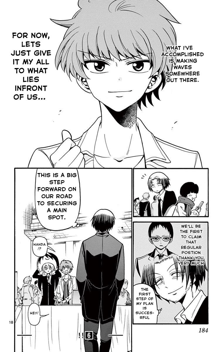 Tenshi to Akuto!! Chap 56 - Next Chap 57