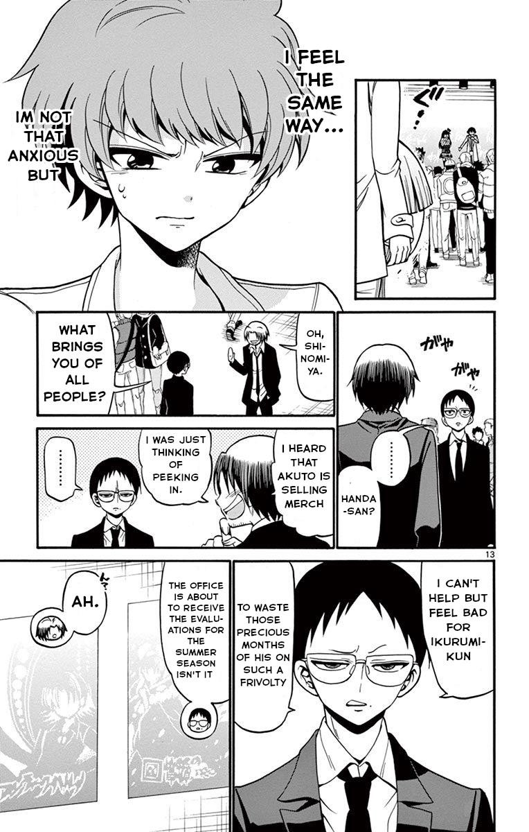 Tenshi to Akuto!! Chap 56 - Next Chap 57