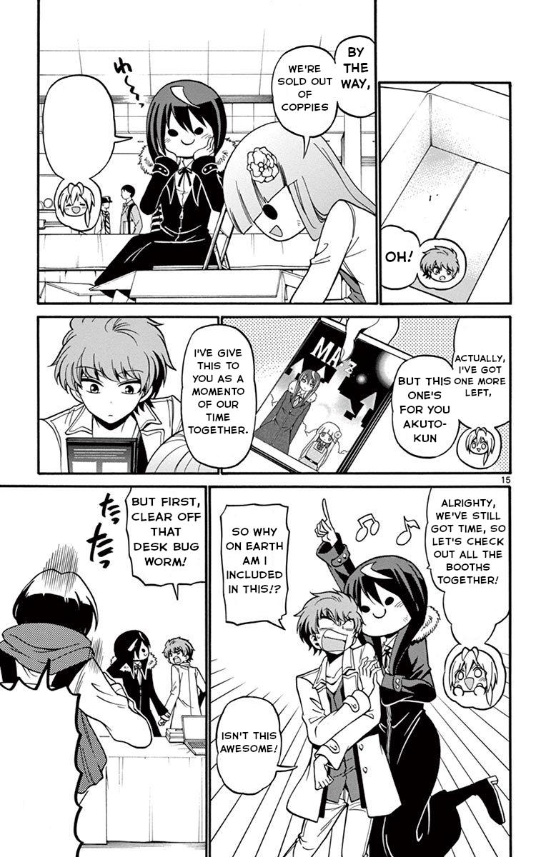 Tenshi to Akuto!! Chap 56 - Next Chap 57