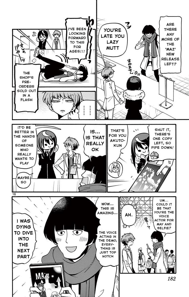 Tenshi to Akuto!! Chap 56 - Next Chap 57