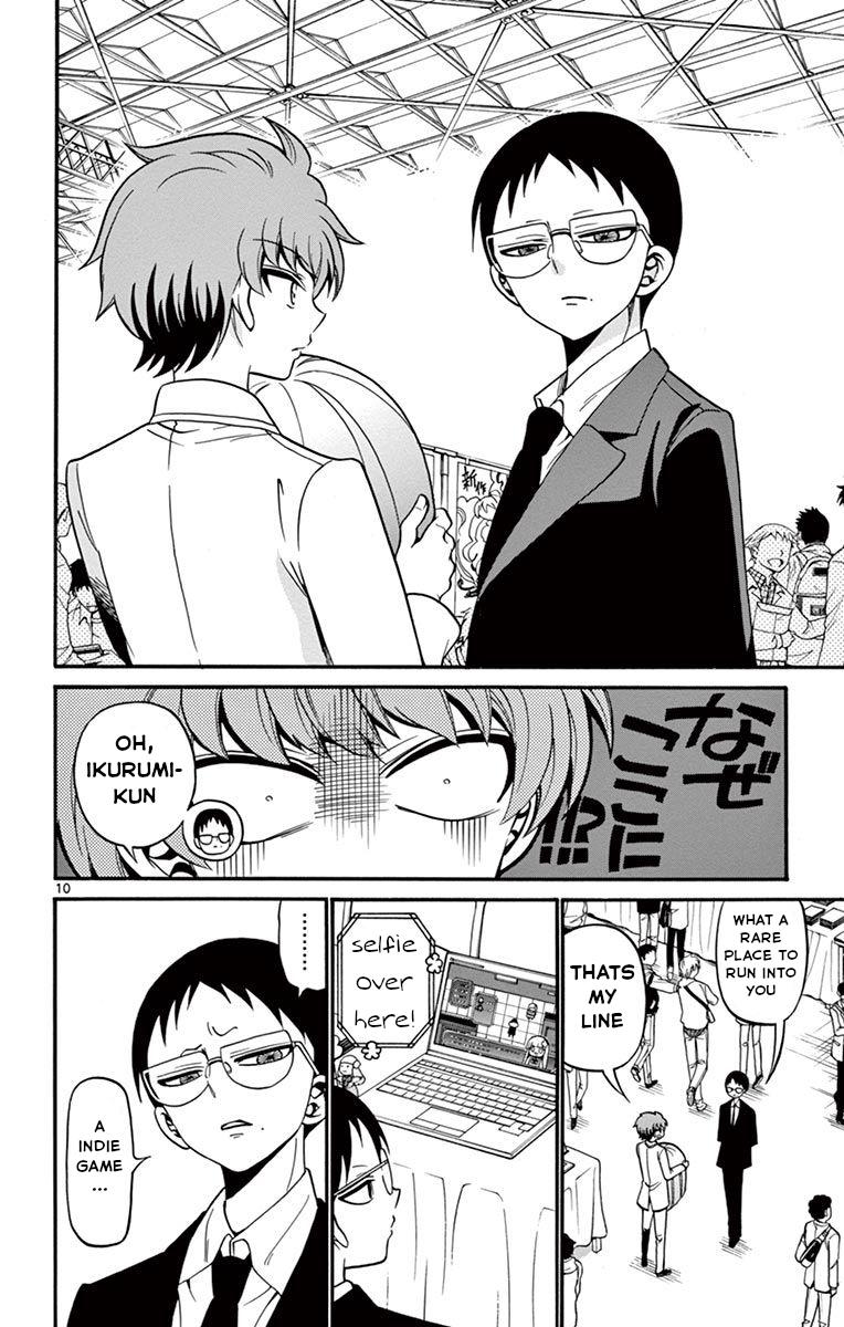 Tenshi to Akuto!! Chap 56 - Next Chap 57