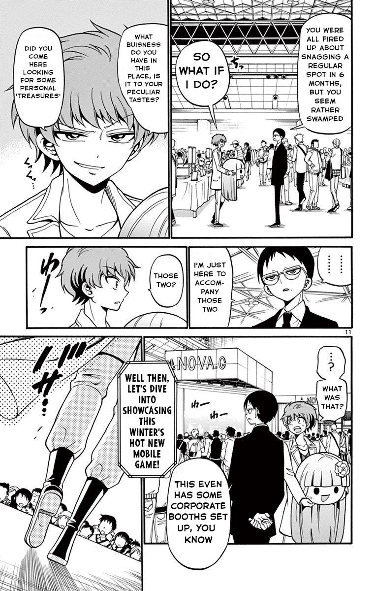 Tenshi to Akuto!! Chap 56 - Next Chap 57