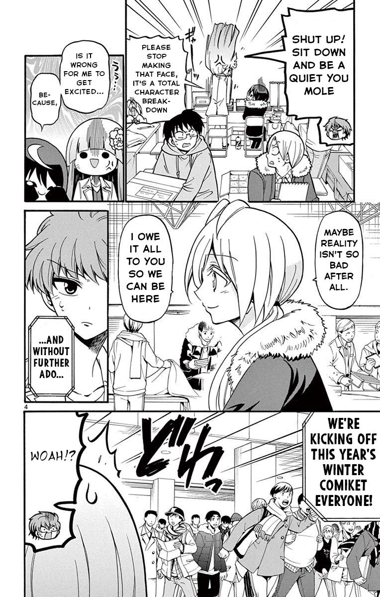 Tenshi to Akuto!! Chap 56 - Next Chap 57