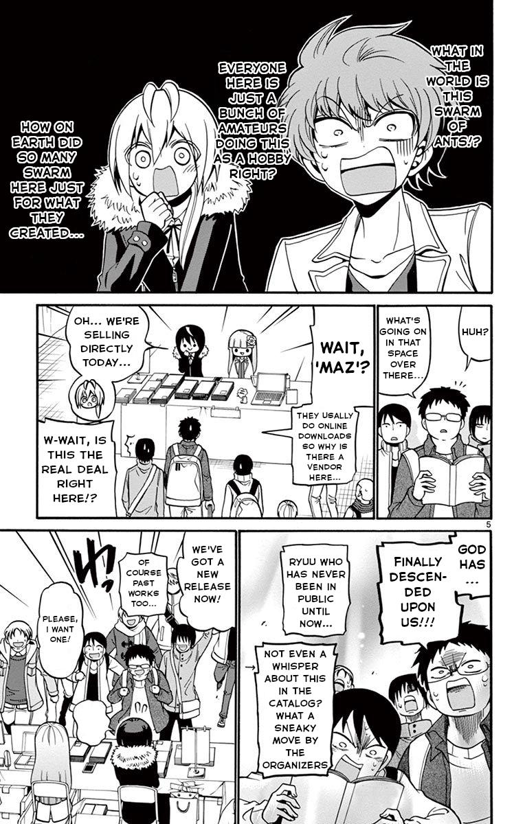 Tenshi to Akuto!! Chap 56 - Next Chap 57